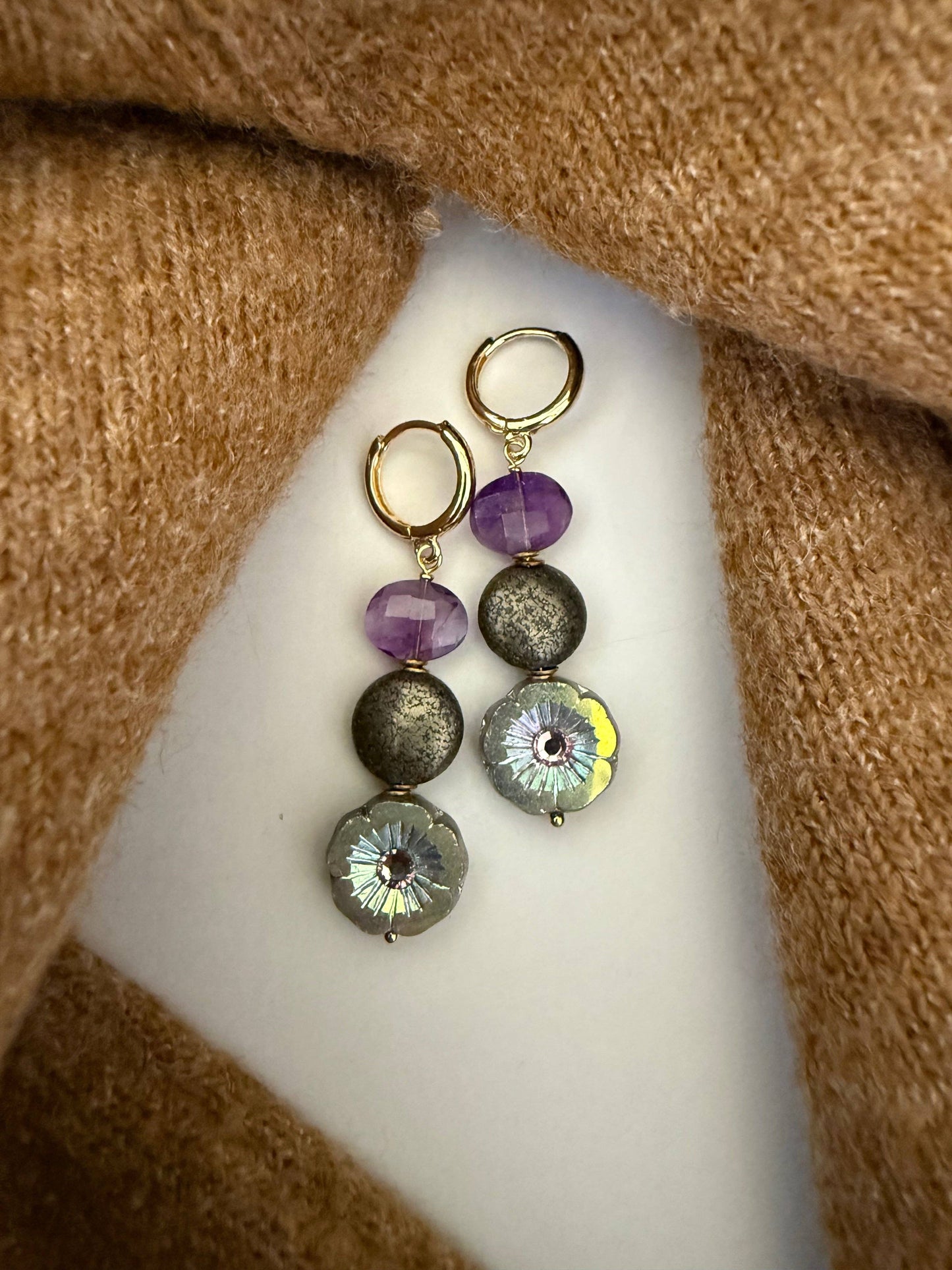 BEIRA EARRINGS