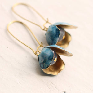BLUEBELL EARRINGS