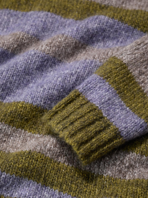 PAINTER JUMPER - CARVANNEL LAUREL MIX