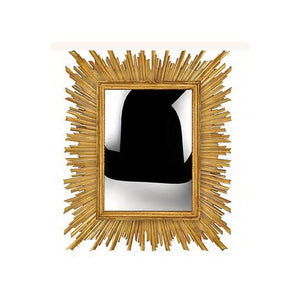 CONVEX RECTANGLE MIRROR