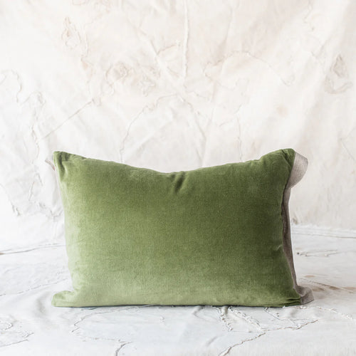 MEDICIS VELVETCUSHION - AVOCAT GREEN