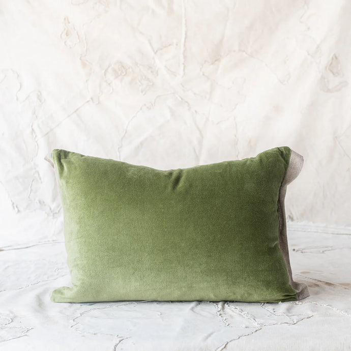 MEDICIS VELVETCUSHION - AVOCAT GREEN