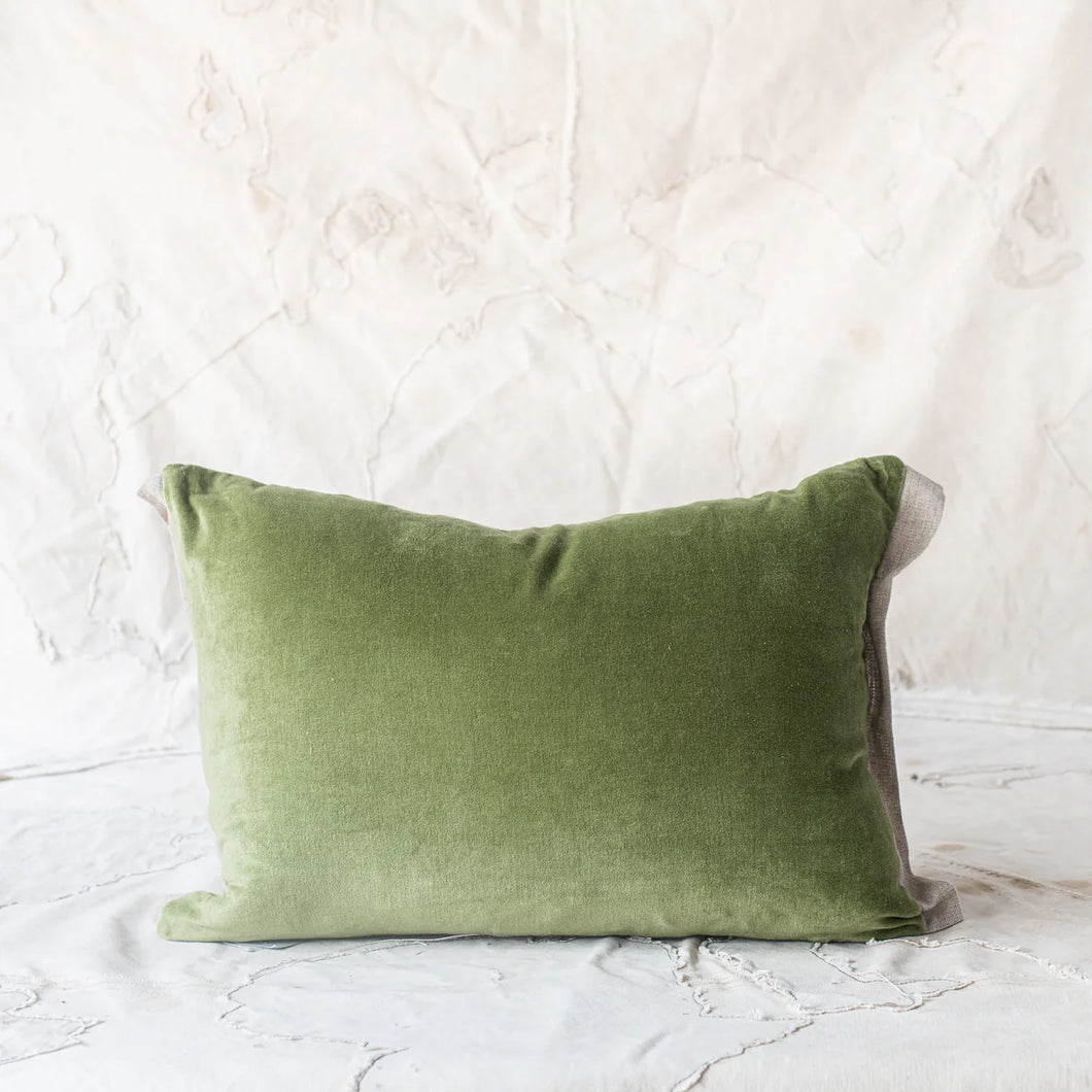 MEDICIS VELVETCUSHION - AVOCAT GREEN