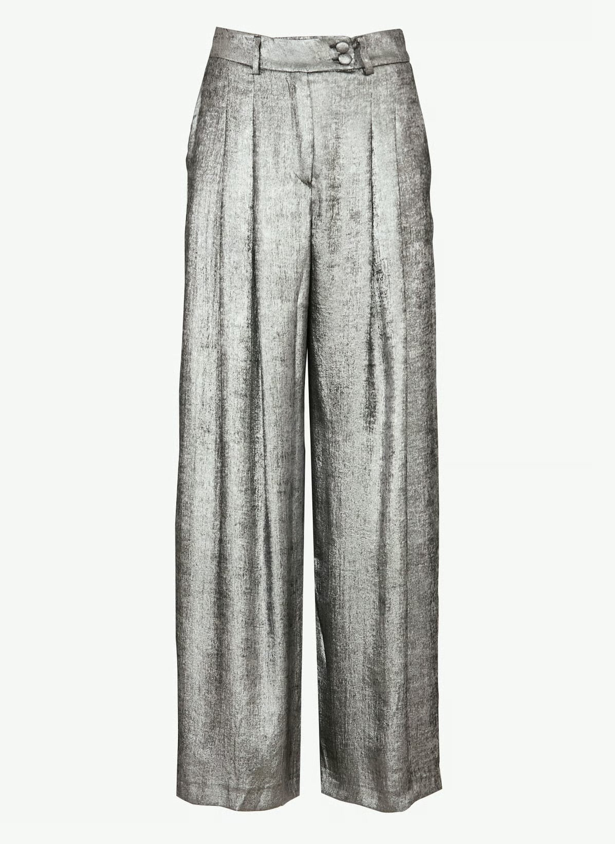 UXIA WOMAN PANT - SILVER