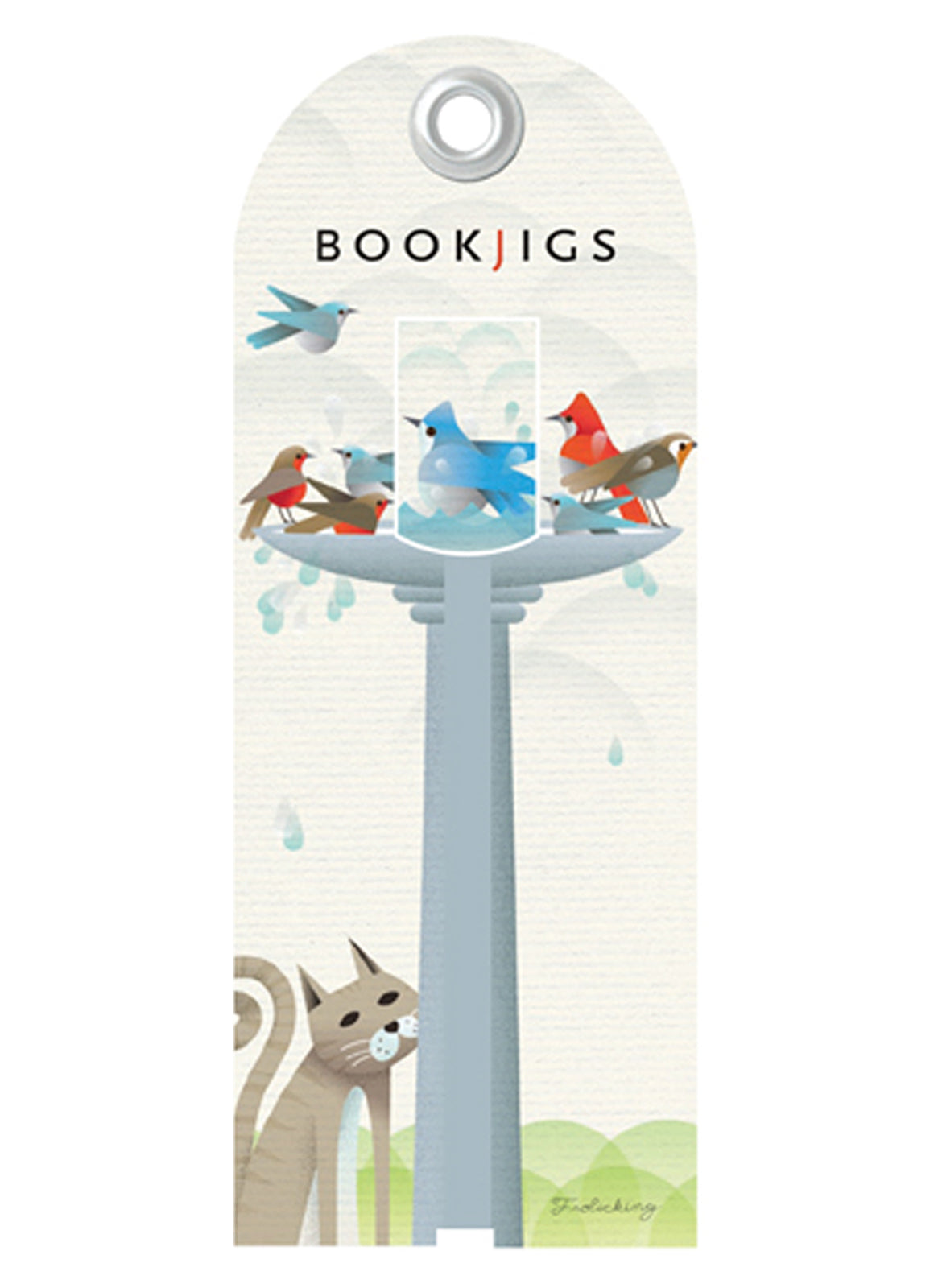 BOOKJIG BOOKMARK