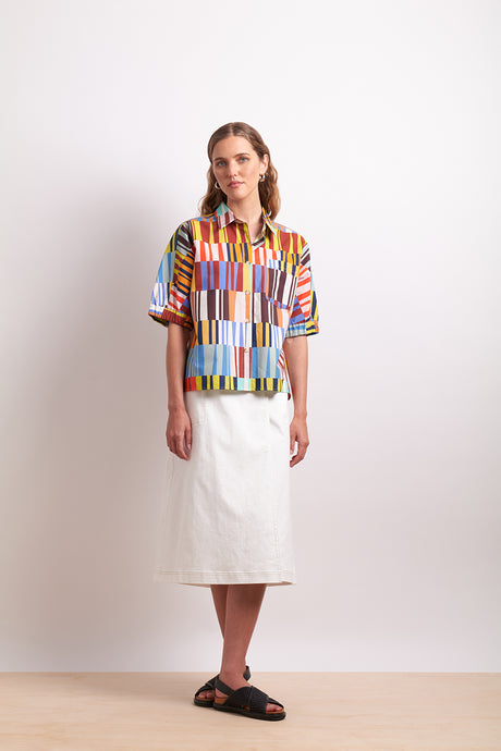 THE FUNFARE SHIRT - CARNIVAL