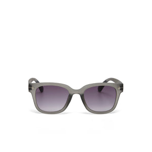 GIOVANNI UNISEX SUNGLASSES - GREY