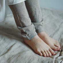 Load image into Gallery viewer, MODAL LONG COTTON LEGGINGS