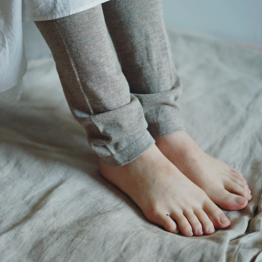 MODAL LONG COTTON LEGGINGS