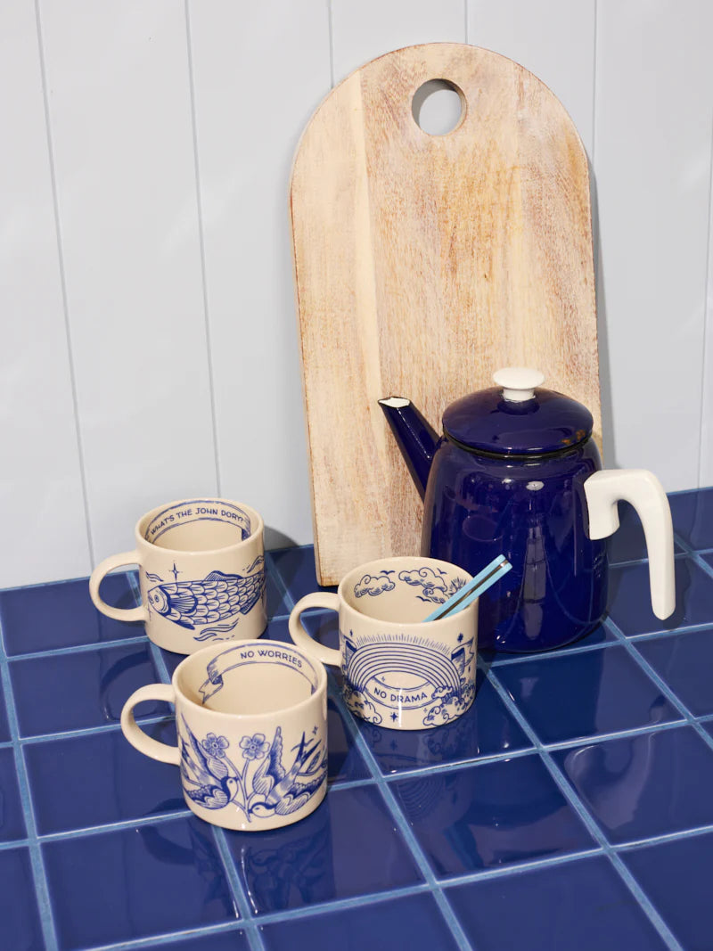 INKED MUG