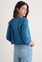 Load image into Gallery viewer, VANESSA CARDIGAN - SAILOR