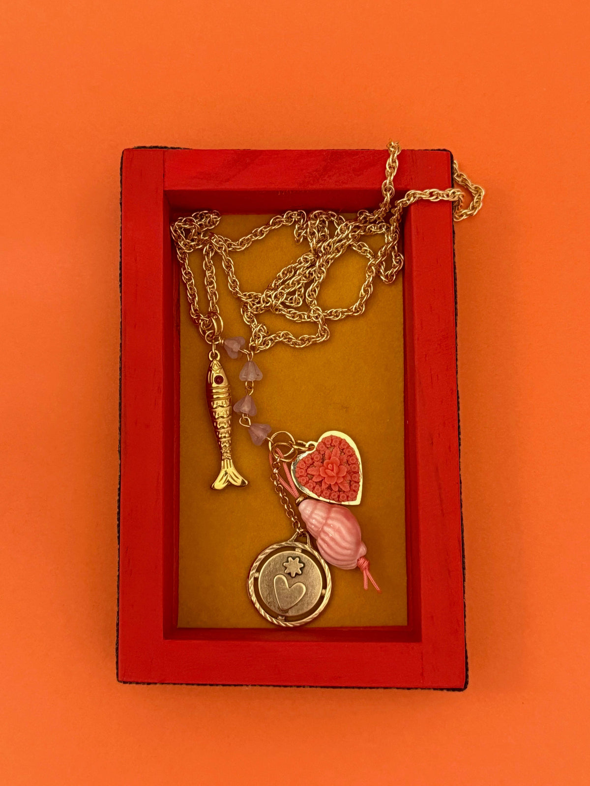 CORINNA NECKLACE