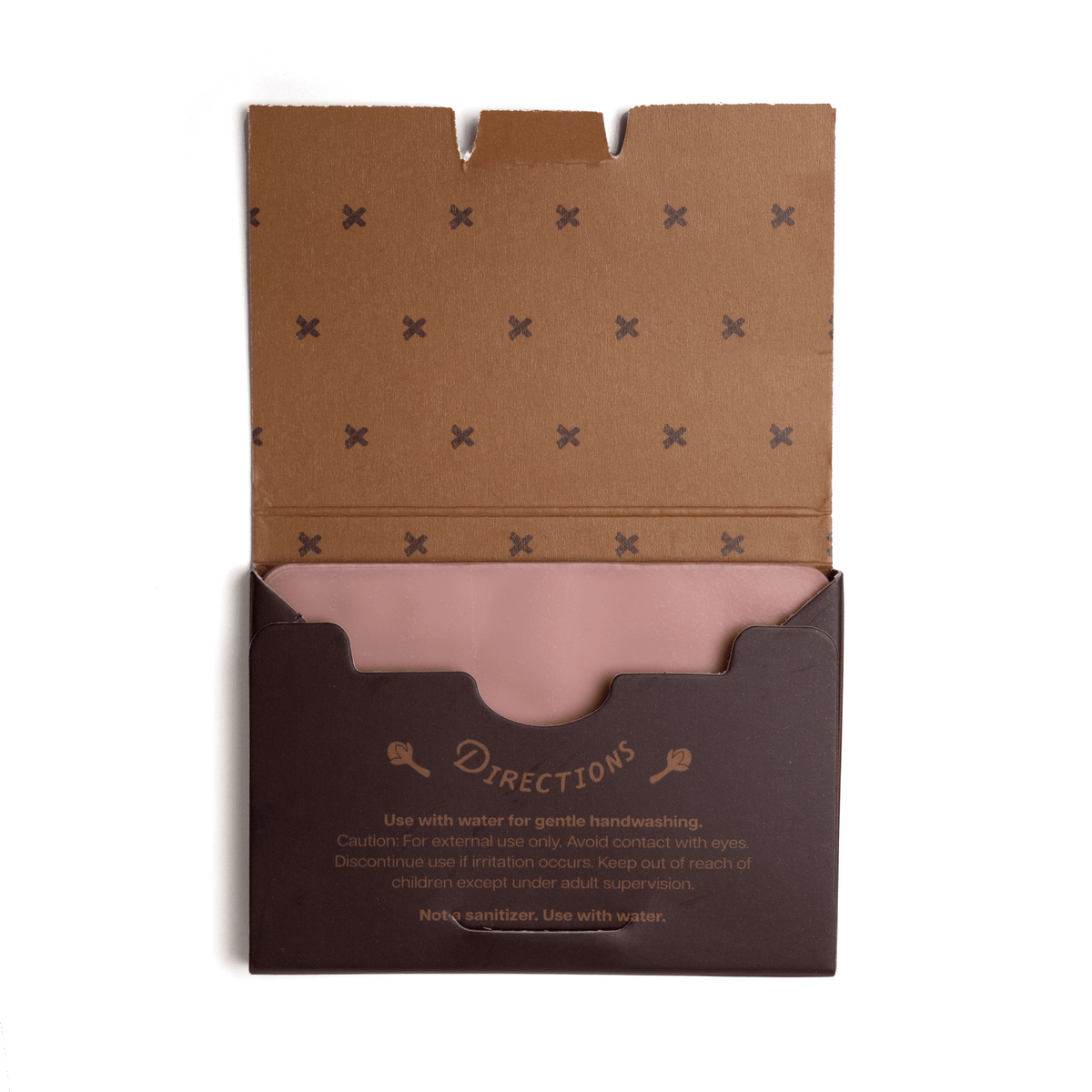 PAPER SOAP - CINNAMON & CLOVE