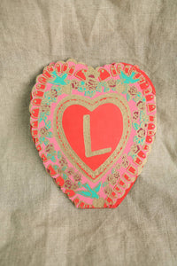 Love Concertina Greeting Card: C5