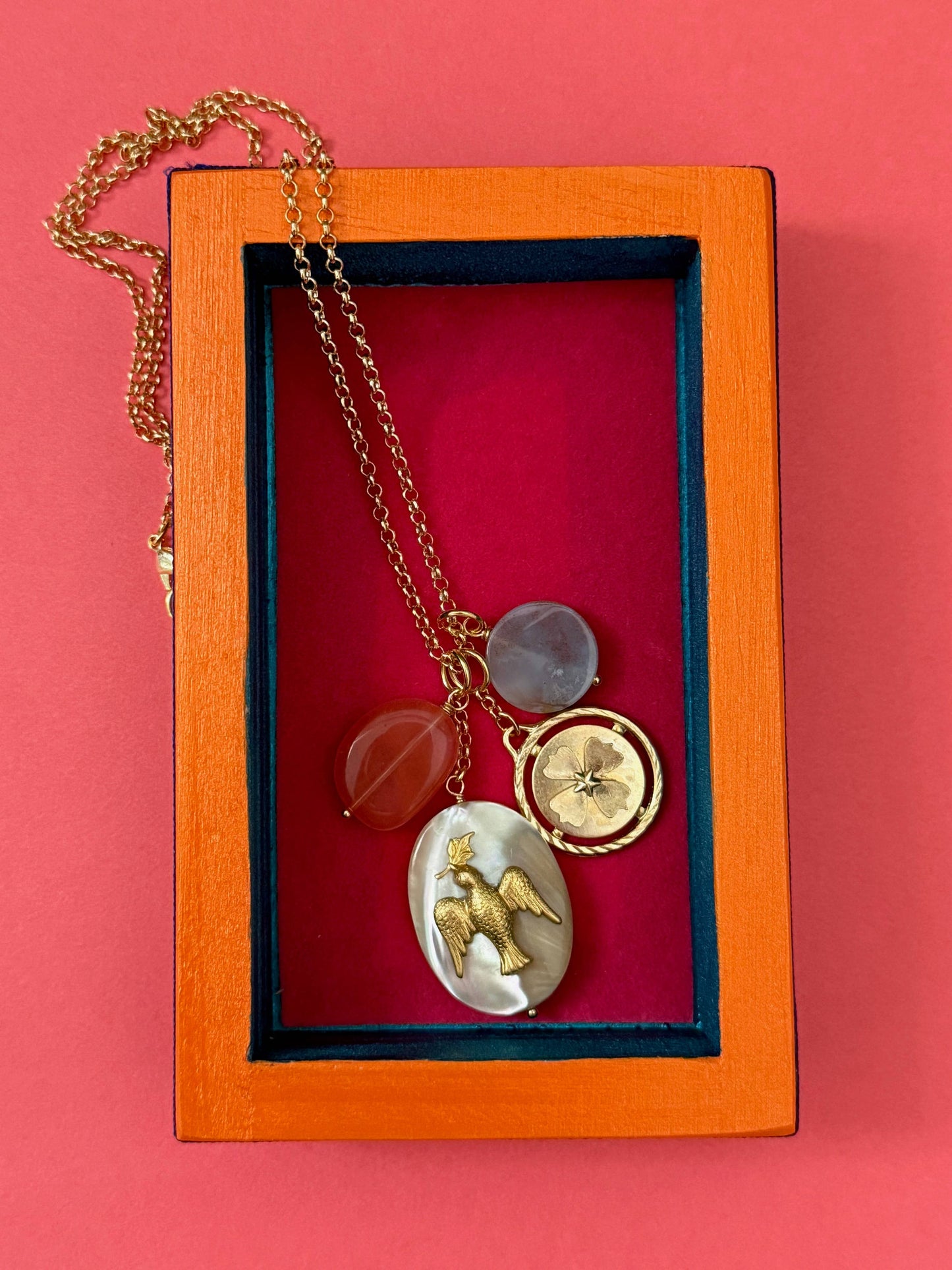 BAHAR NECKLACE