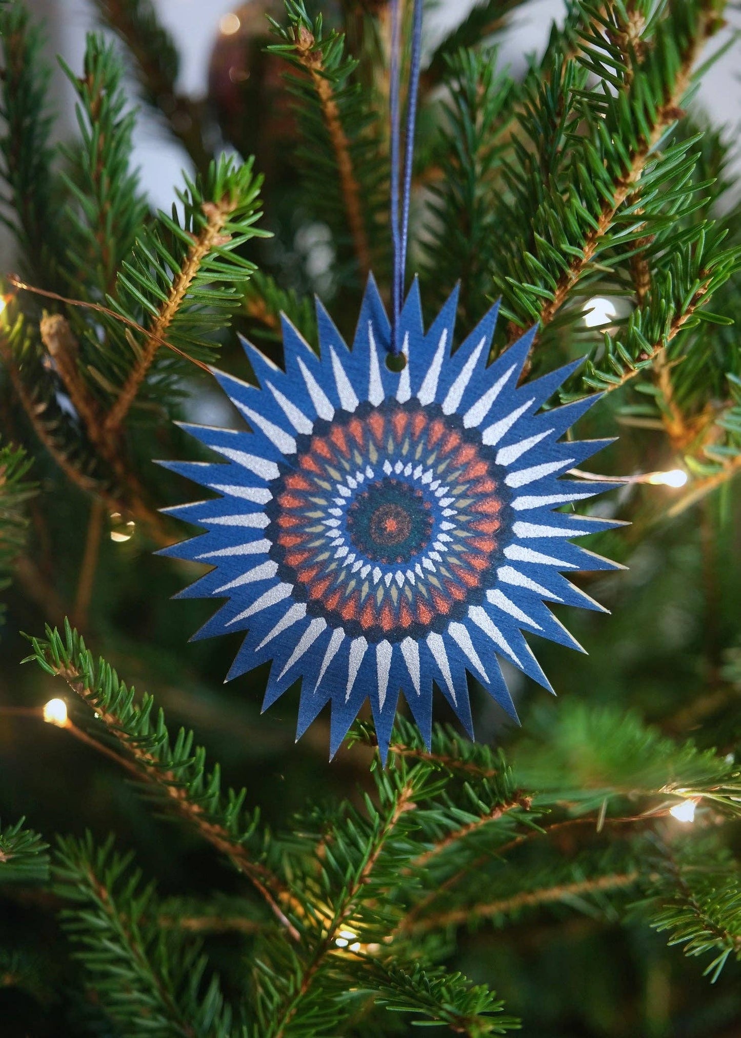 STARS PAPER ORNAMENT