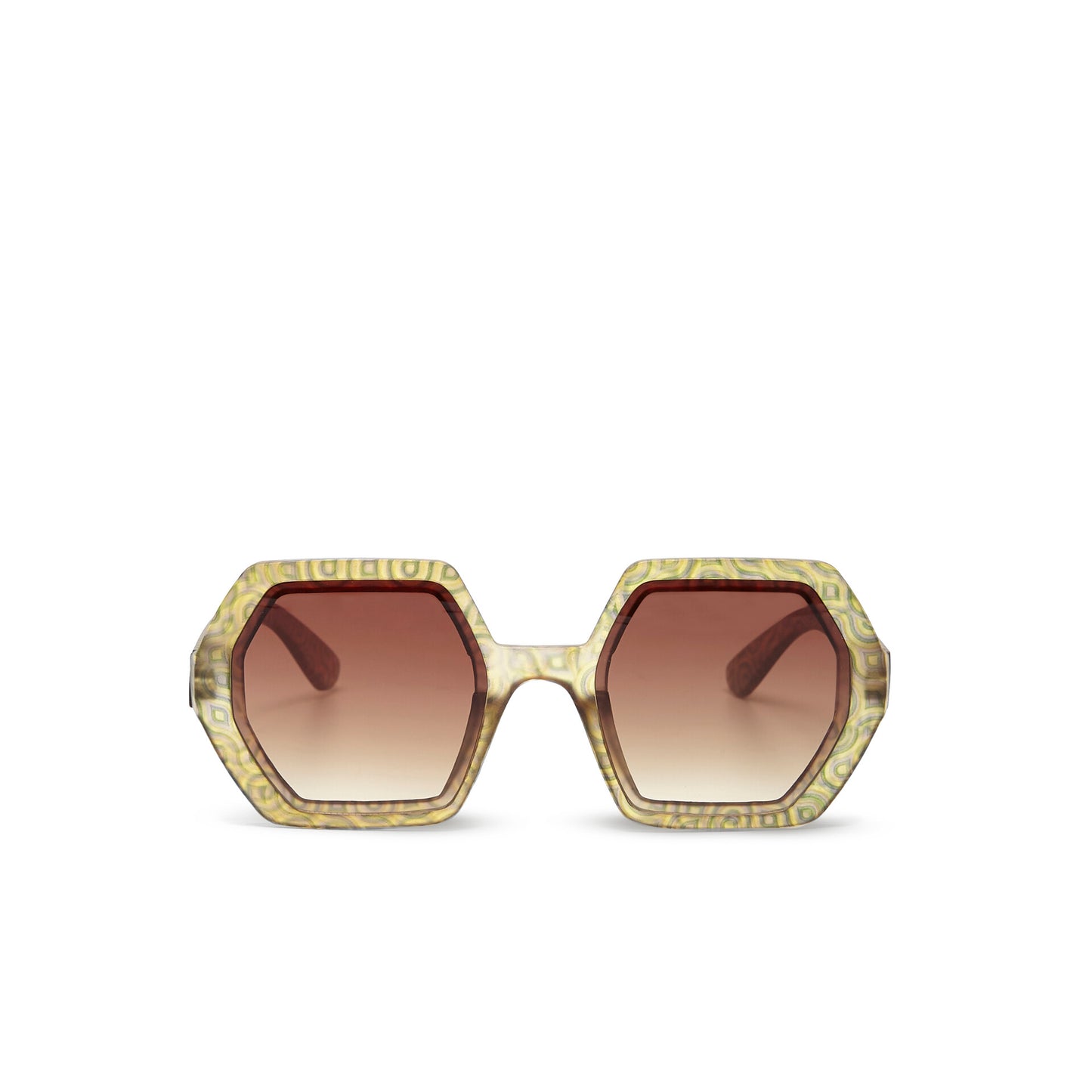 EMMA SUNGLASSES - WEED