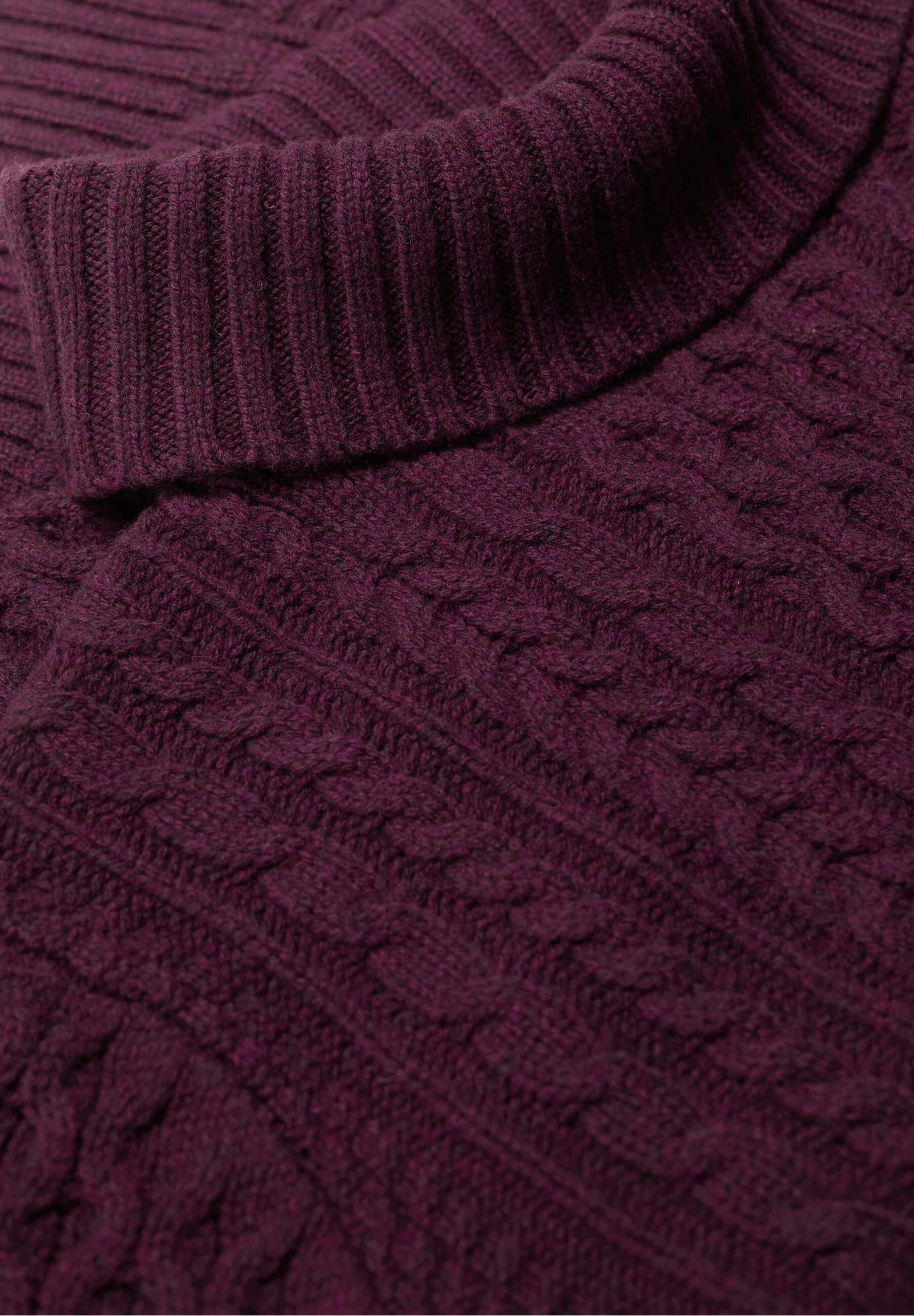 PINE FOREST JUMPER - DARK HELLEBORE