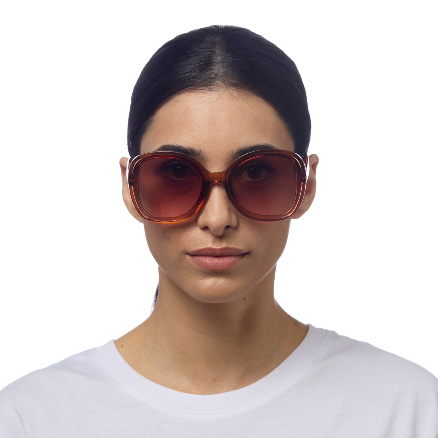 ANNA SUNGLASSES - BROWN