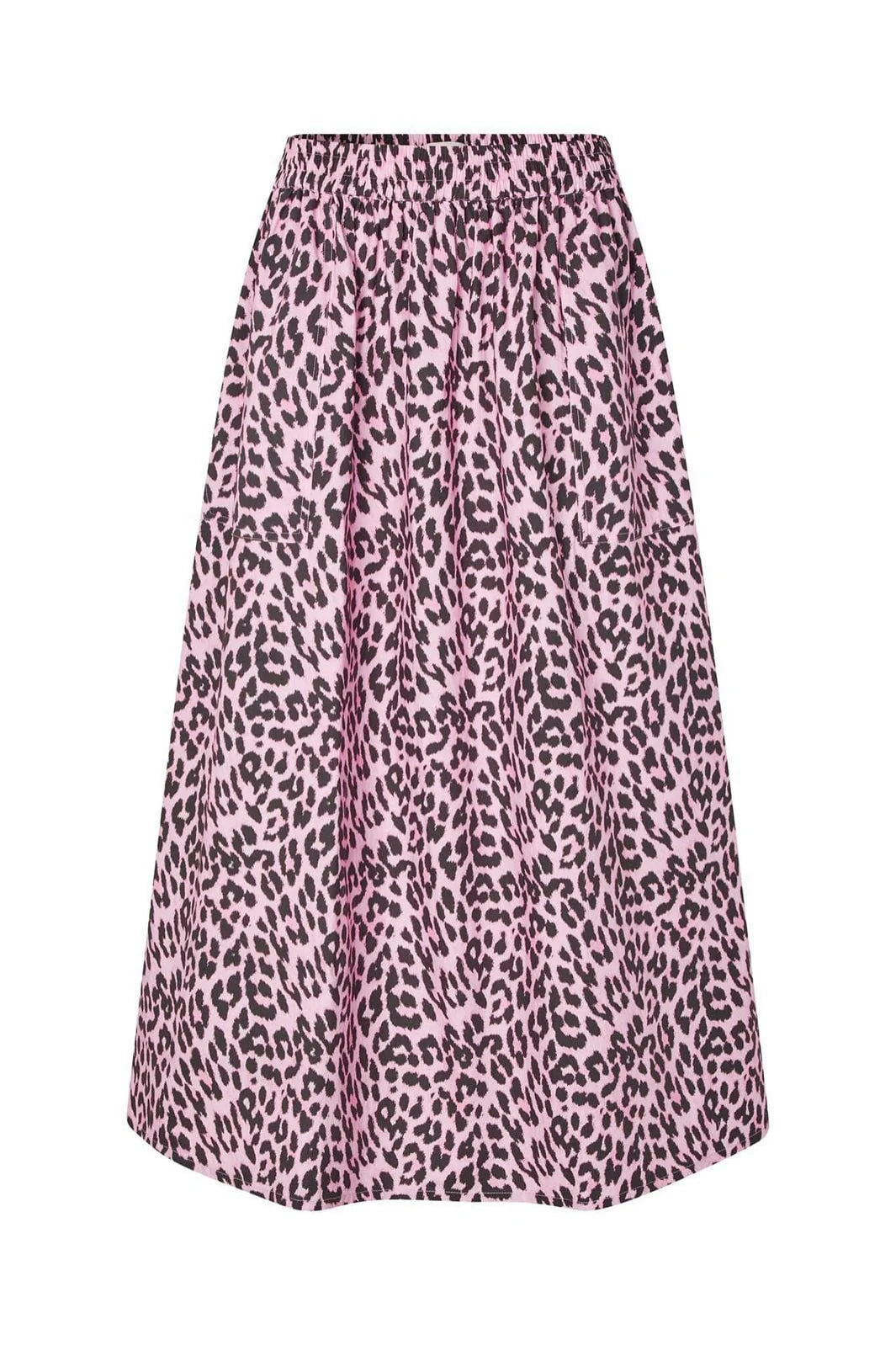 AKANE MAXI SKIRT - LIGHT PINK