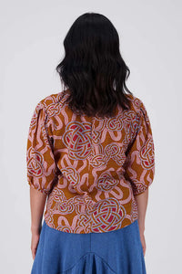 LOVEKNOTS BLOUSE