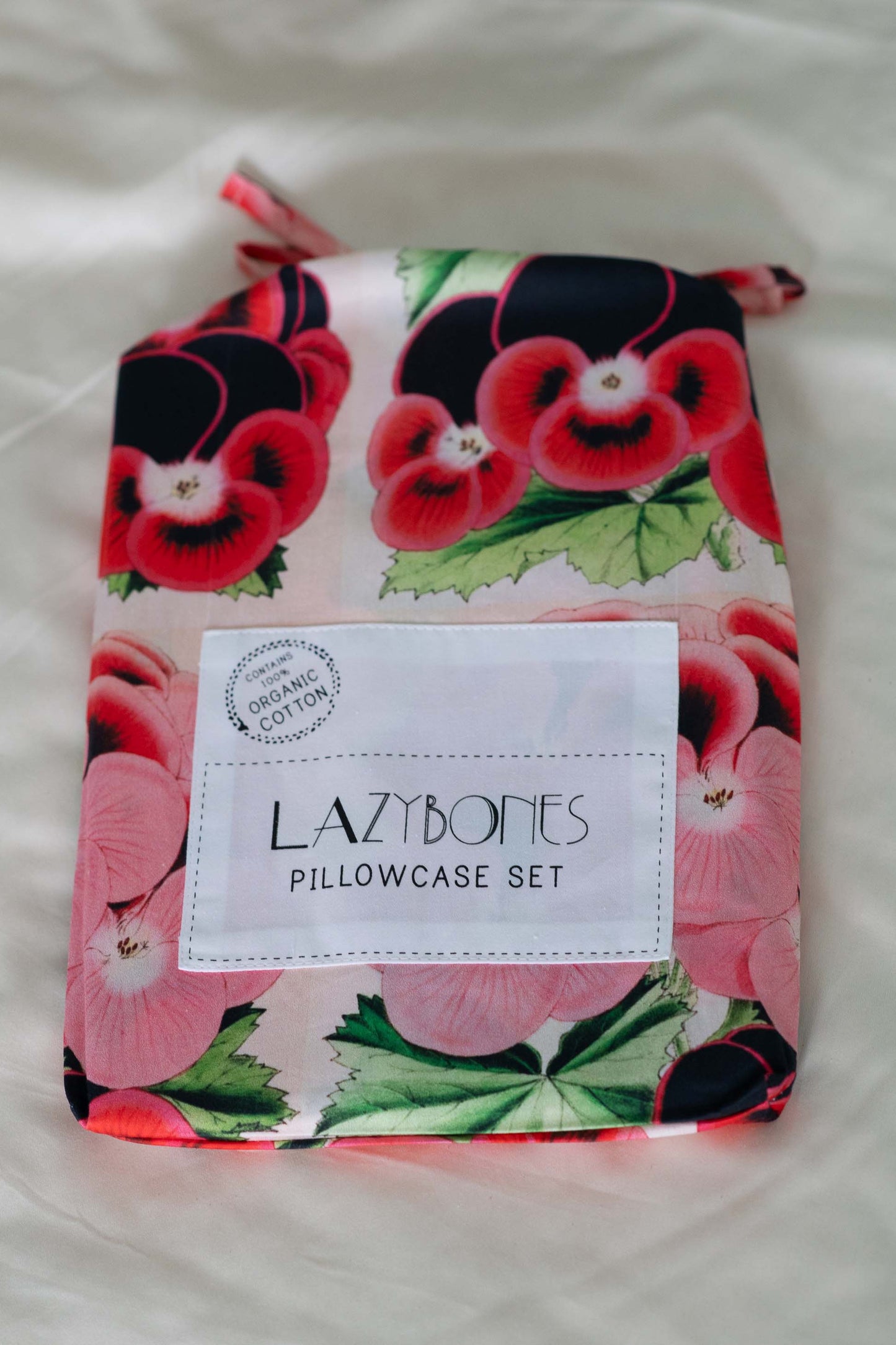 BLOSSOMY PILLOWCASE SET