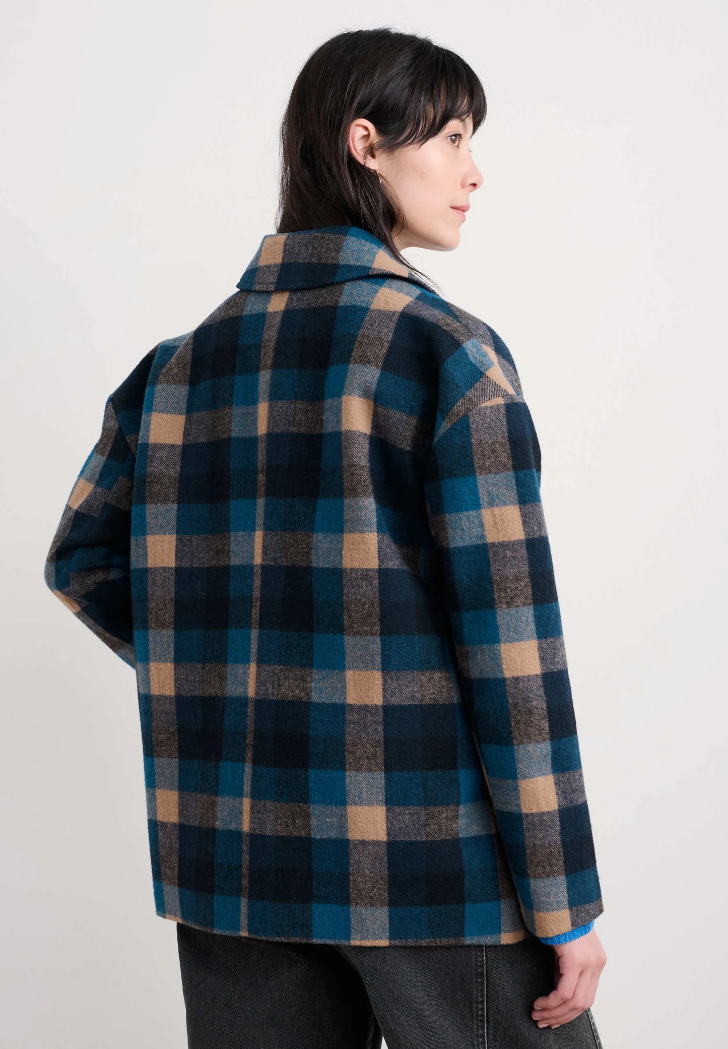 BEAMWIND COAT - MAKE AND DO HARBOUR