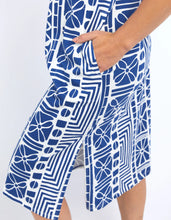 Load image into Gallery viewer, CASABLANCA DRESS - CHINA BLUE