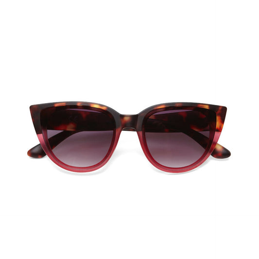 SILVIA SUNGLASSES - PINK HAVANA
