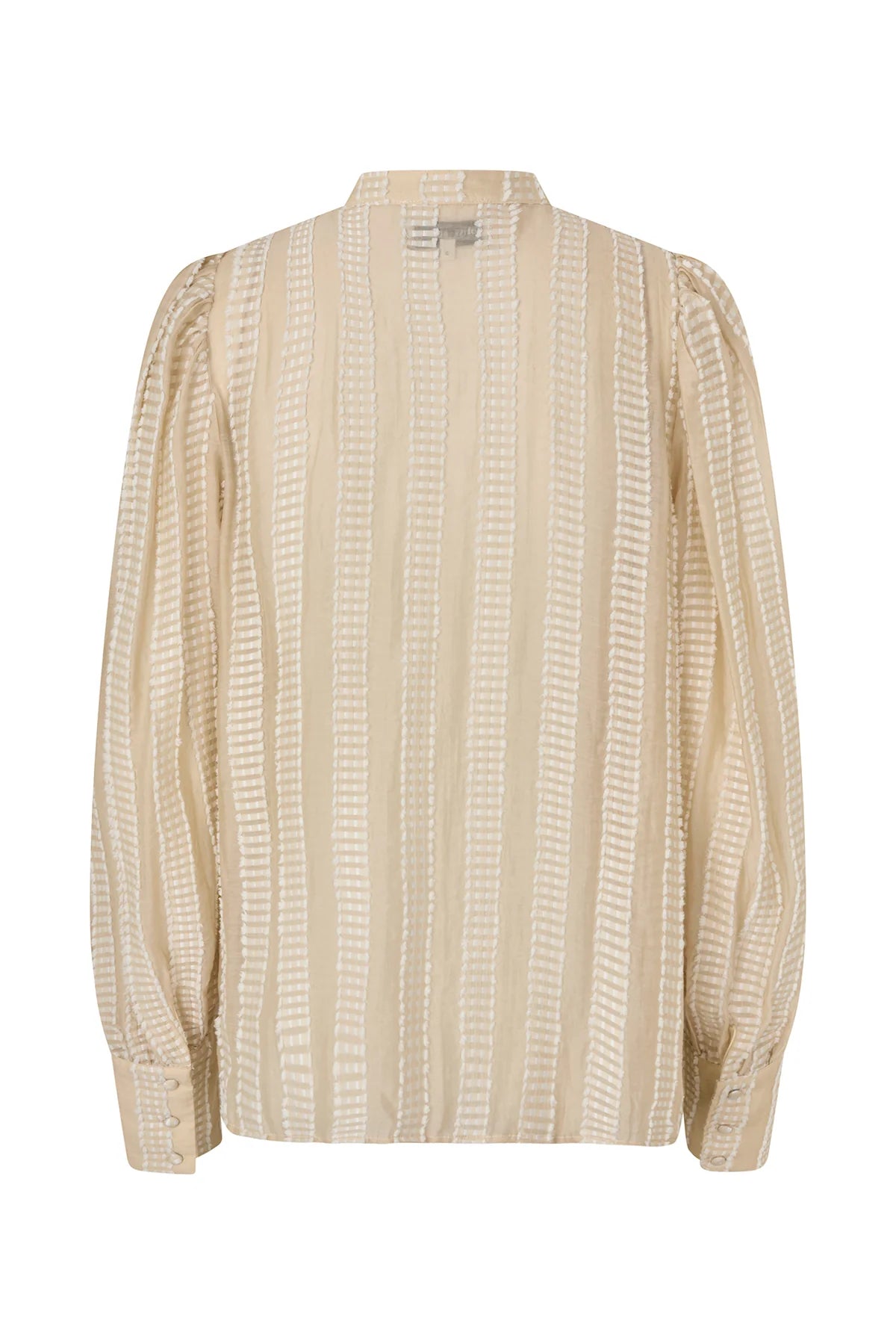 RORA SHIRT - CREME