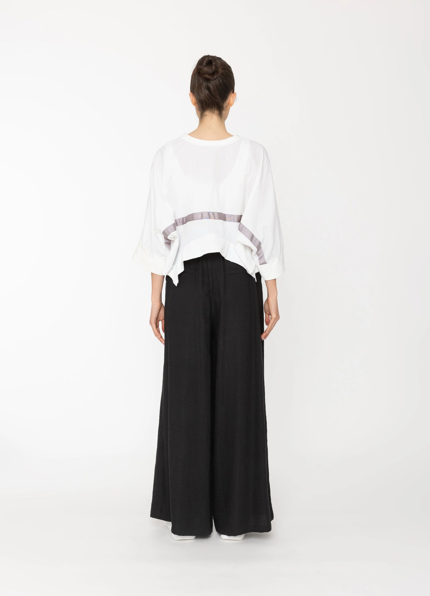 YVE TOP - WHITE