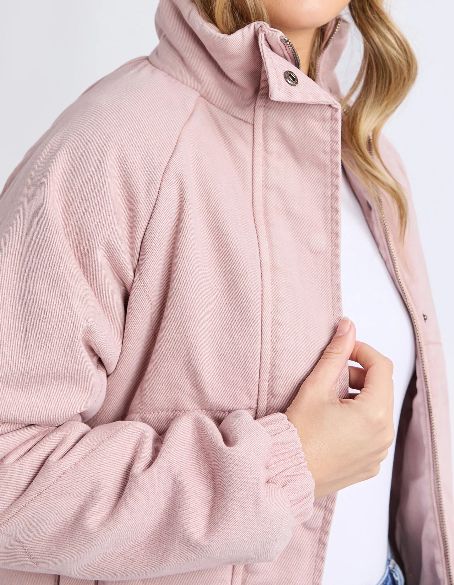 ROSALEE JACKET - WOODROSE