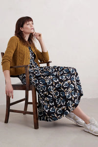 TRESSA CARDIGAN - MARSHLAND