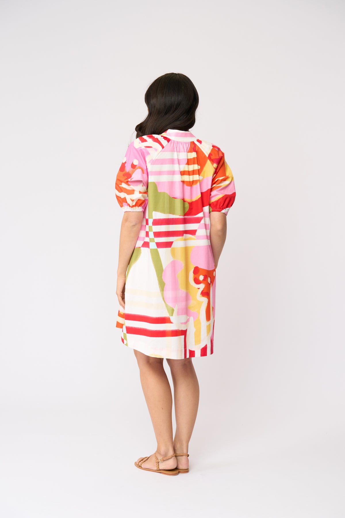 UP AND COMING DRESS - PODIUM