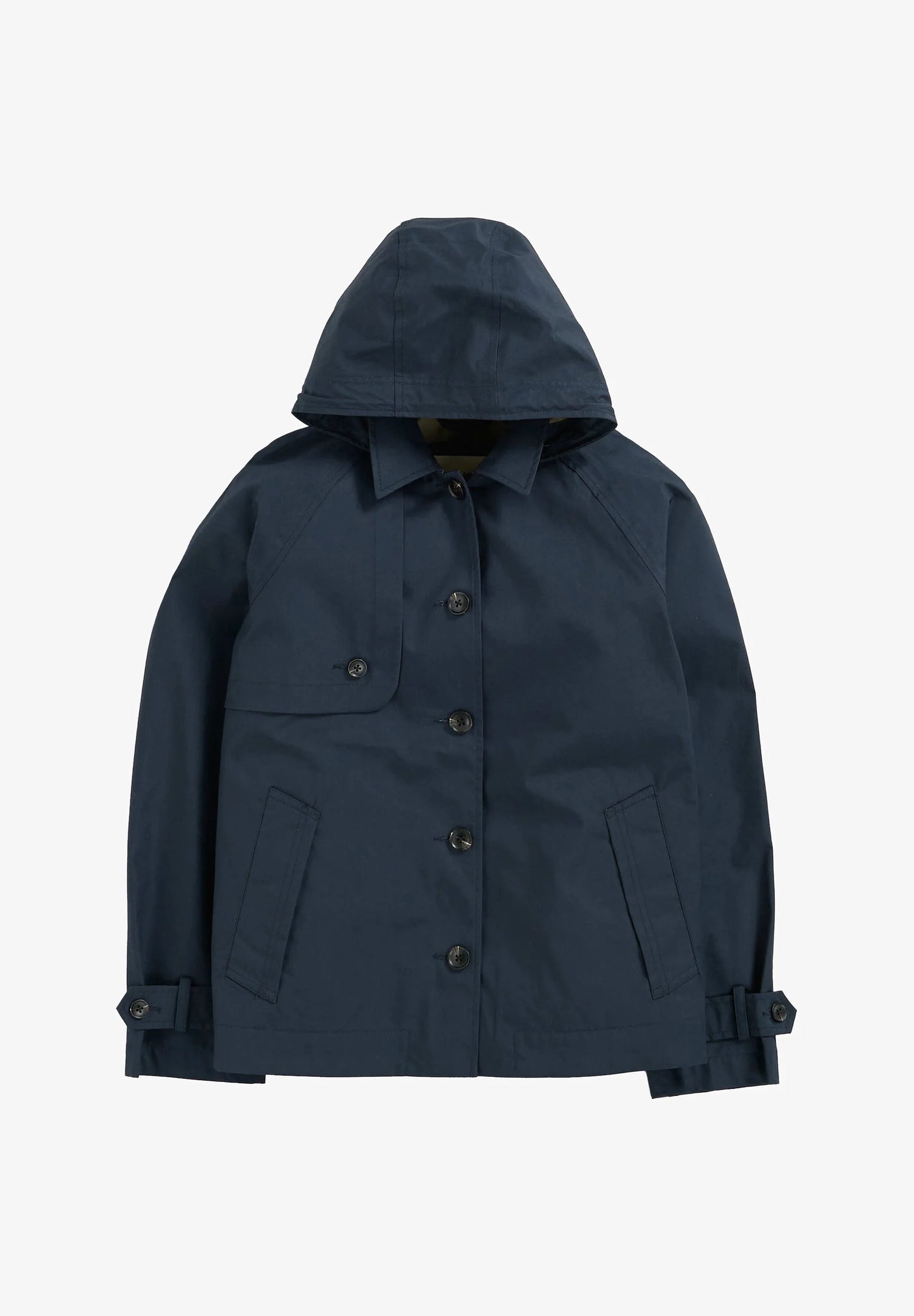 NEAP TIDE JACKET - INKWELL