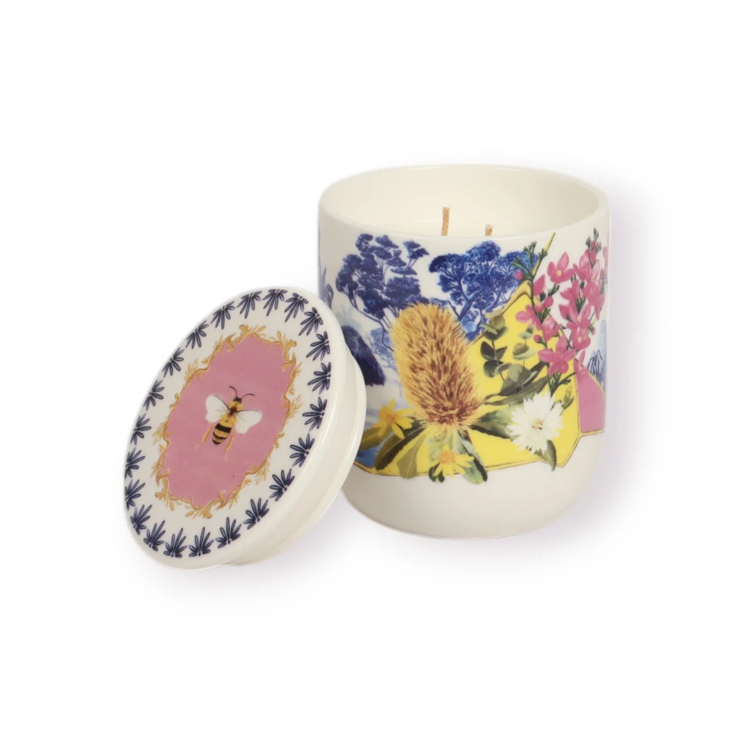 AUSTRALIAN CANDLE - PIECES OF POETRY