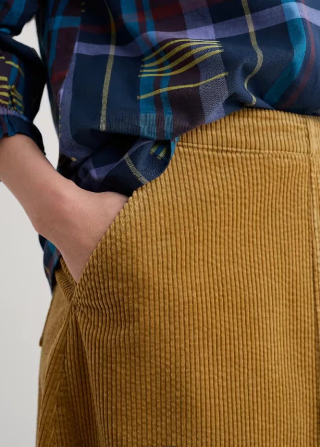 WINDOW WREN SKIRT - MARSHLAND