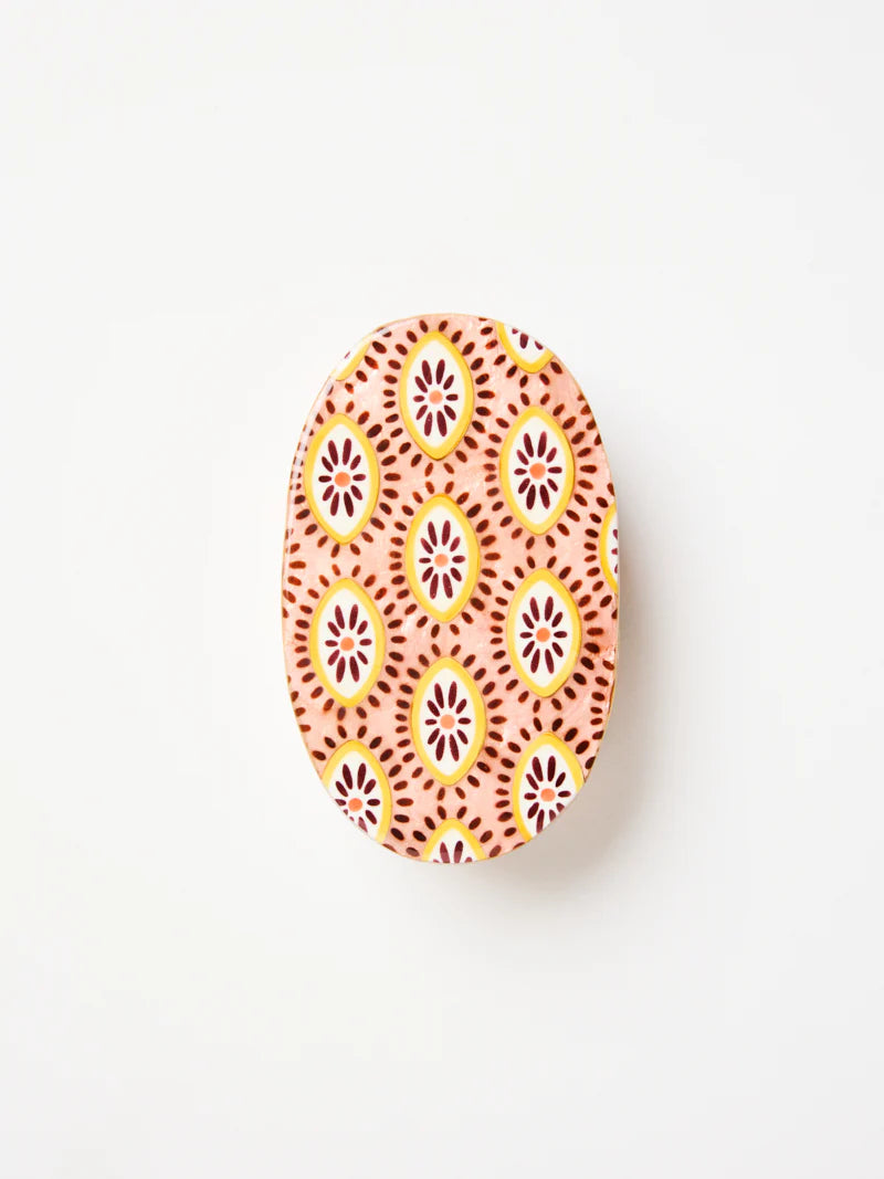 SAMIRA LARGE BOX - PINK EYES