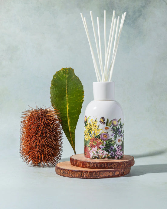 AUSTRALIAN DIFFUSER - BOTANICAL BLOOMS