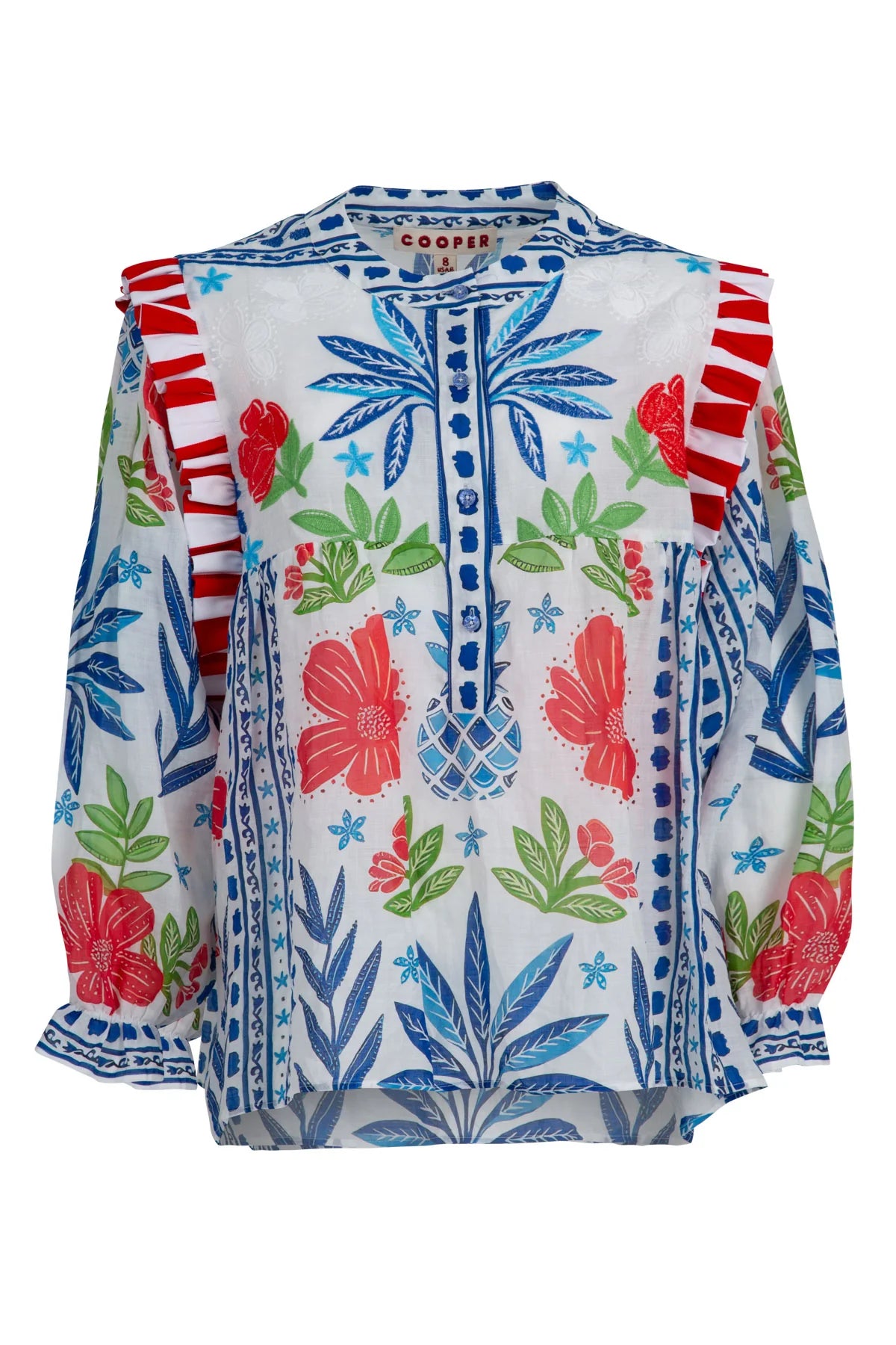MODERN EDGE SHIRT
