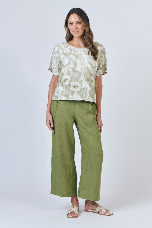 RIPPER RIPPLE BLOUSE