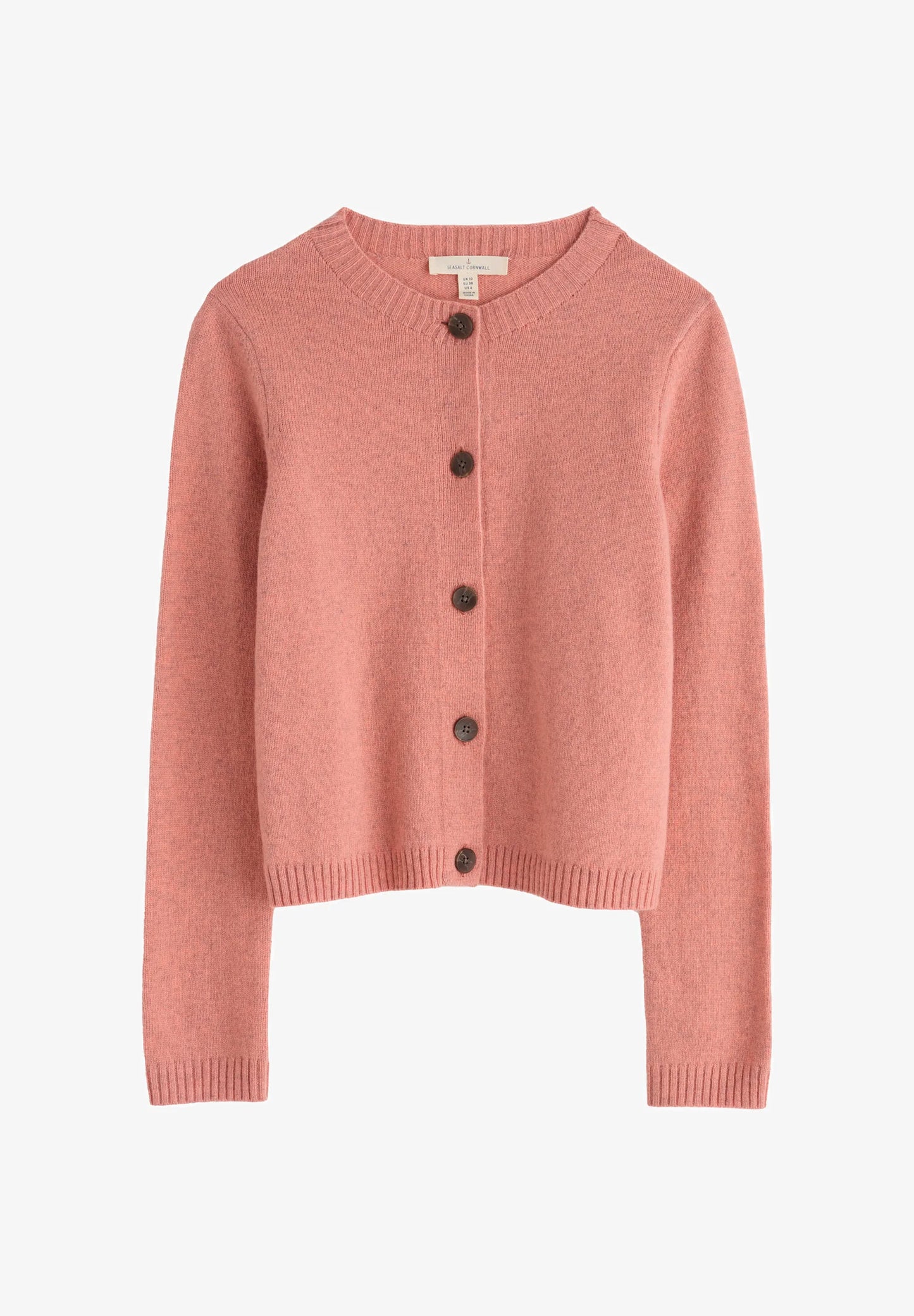 TERN TIDE CARDIGAN - DUSTY ROSE