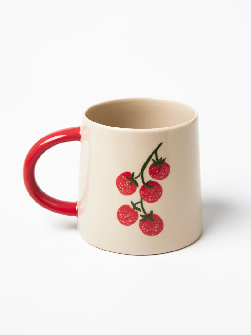 LARDER MUG - TOMATO