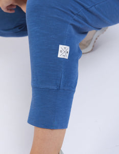 BRUNCH PANT - CHINA BLUE