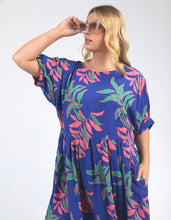 Load image into Gallery viewer, LEILANI DRESS - LANI TROPICAL PRINT