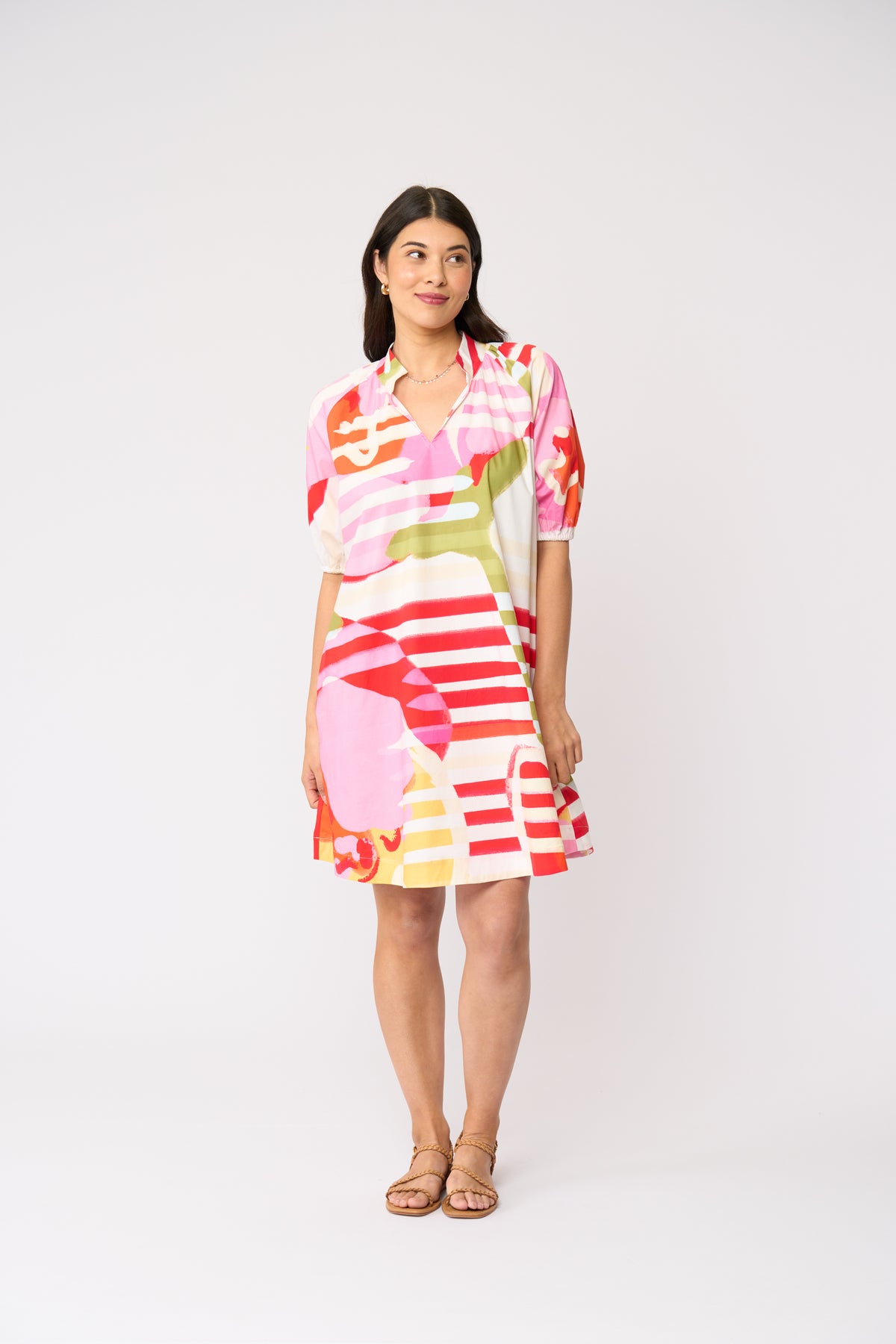 UP AND COMING DRESS - PODIUM