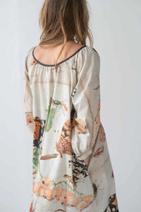 HETTI DRESS - INSECTS