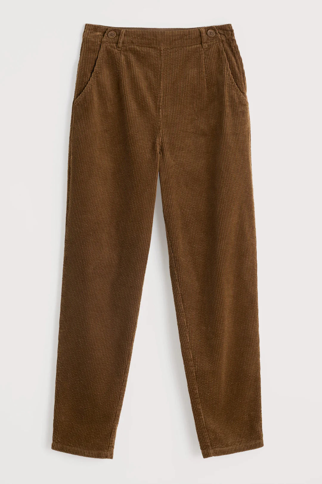 TRETHORNES TROUSER - GULLY