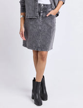 Load image into Gallery viewer, TULAROSE CORD SKIRT