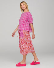 Load image into Gallery viewer, GURU SKIRT - SPLICED NAPLES